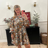 Enchanted Harvest Dress