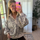 Wild Side Pullover