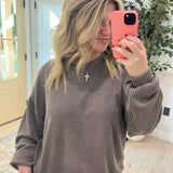Slow Mornings Knit - 2 colors