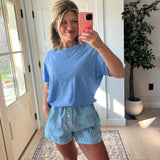 Cape Cod Boxers - Blue