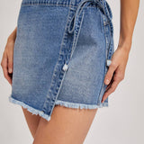 Days of Denim Skort