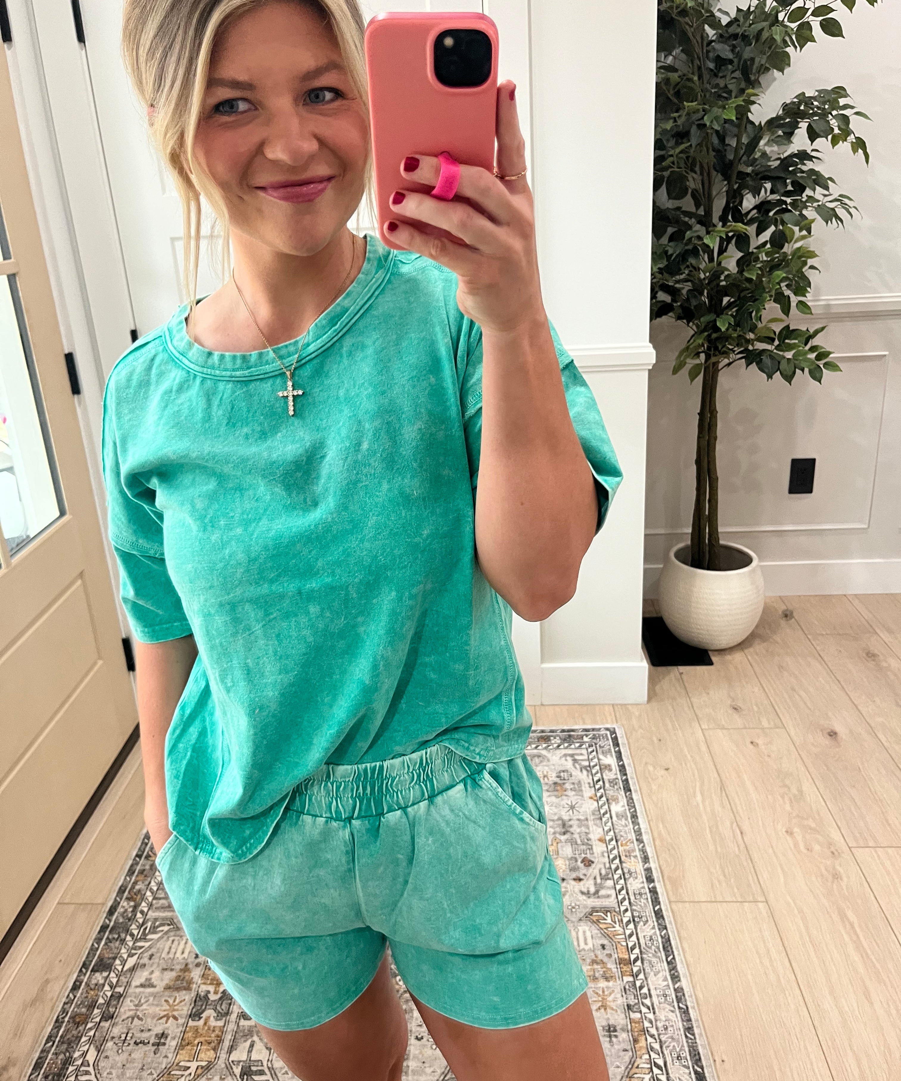 Orlando Set - Green