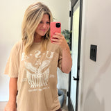 USA In God We Trust Tee