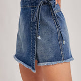 Days of Denim Skort