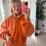Cali Snap - Orange