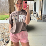 Laid Back Shorts - Pink