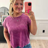 Meant for Magenta Tee