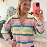 Pastel Princess Cardi