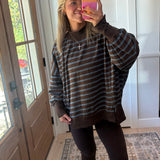 Mocha Mood Pullover