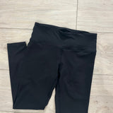 Core Essential Butter Leggings - Black