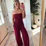 Breezy Jumpsuit