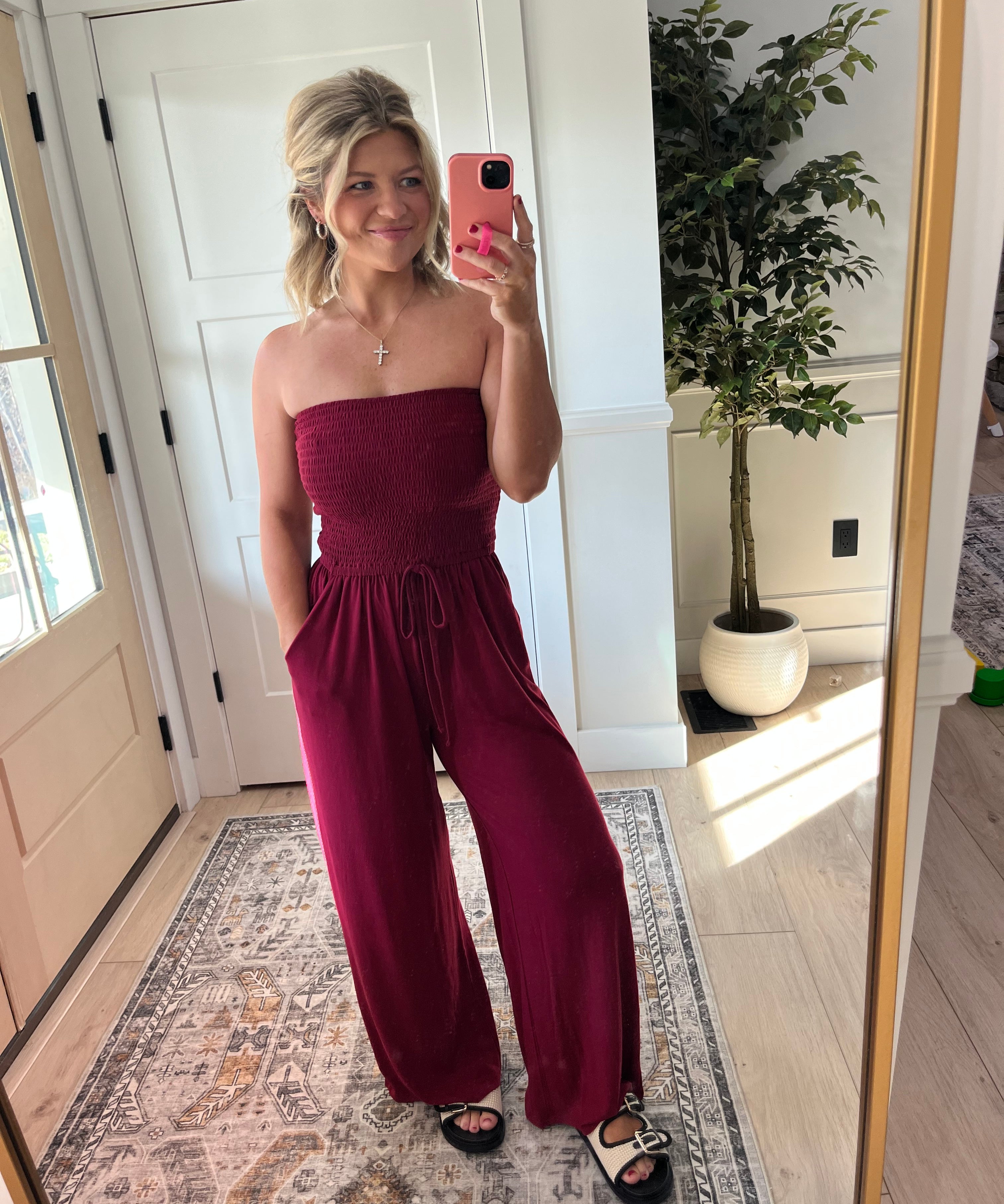 Breezy Jumpsuit