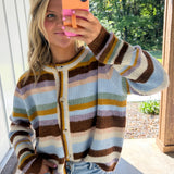 Better Stripes Cardi