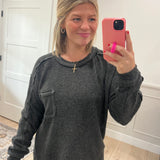 Georgia Top - Black