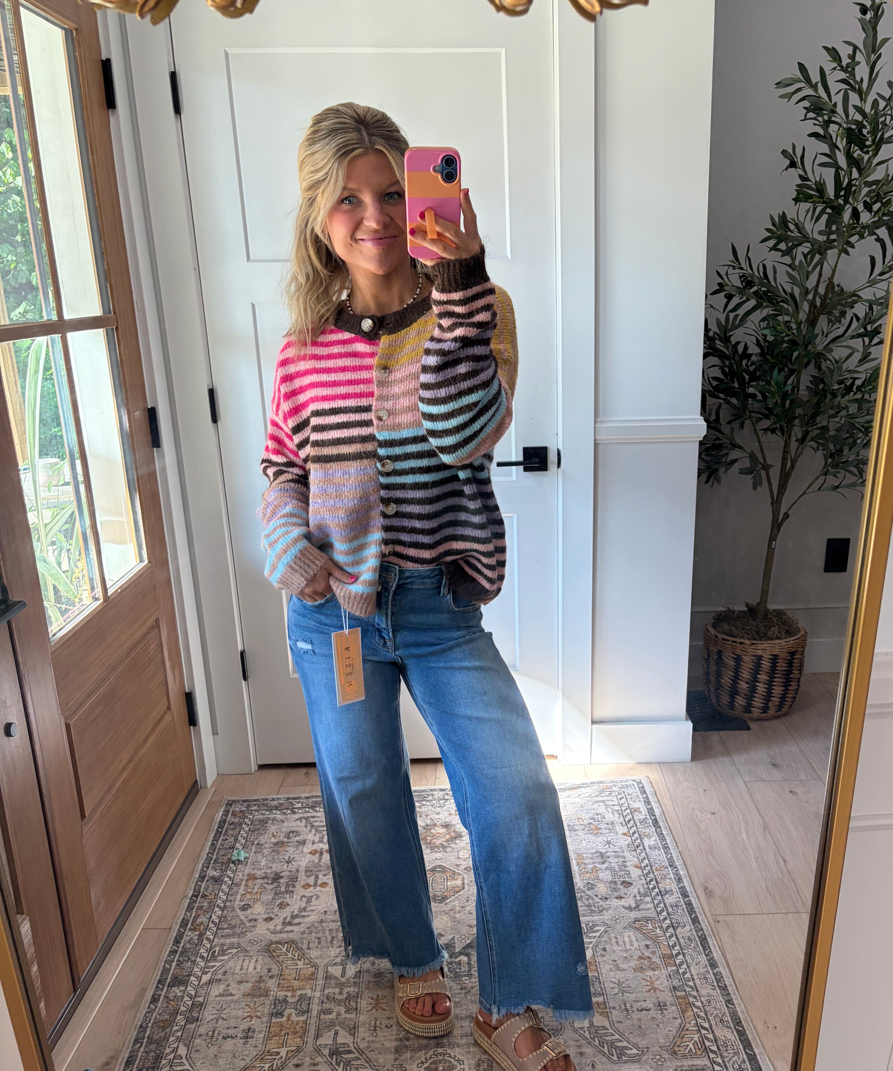 Color Me Cozy Cardi