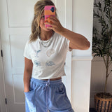 Seashell Baby Tee