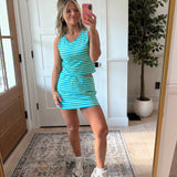 Boardwalk Breeze Skort Set