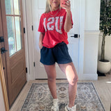 Aspen Shorts - Navy