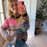 Color Me Cozy Cardi