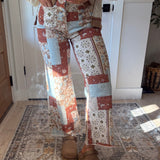 Patchwork Daydream Denim
