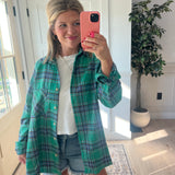 Aspen Flannel