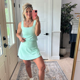 Mint Butter Soft Tank