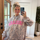 Camo Indiana Mockneck
