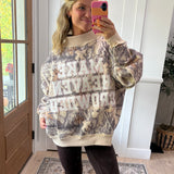 Make Heaven Crowded Mockneck