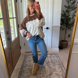 Prairie Days Pullover