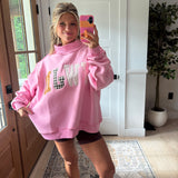 WWJD Mockneck