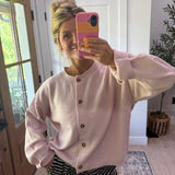 Sweetheart Cardi