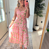 Spring Siesta Dress