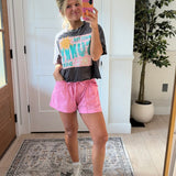 Bubblegum Bliss Shorts
