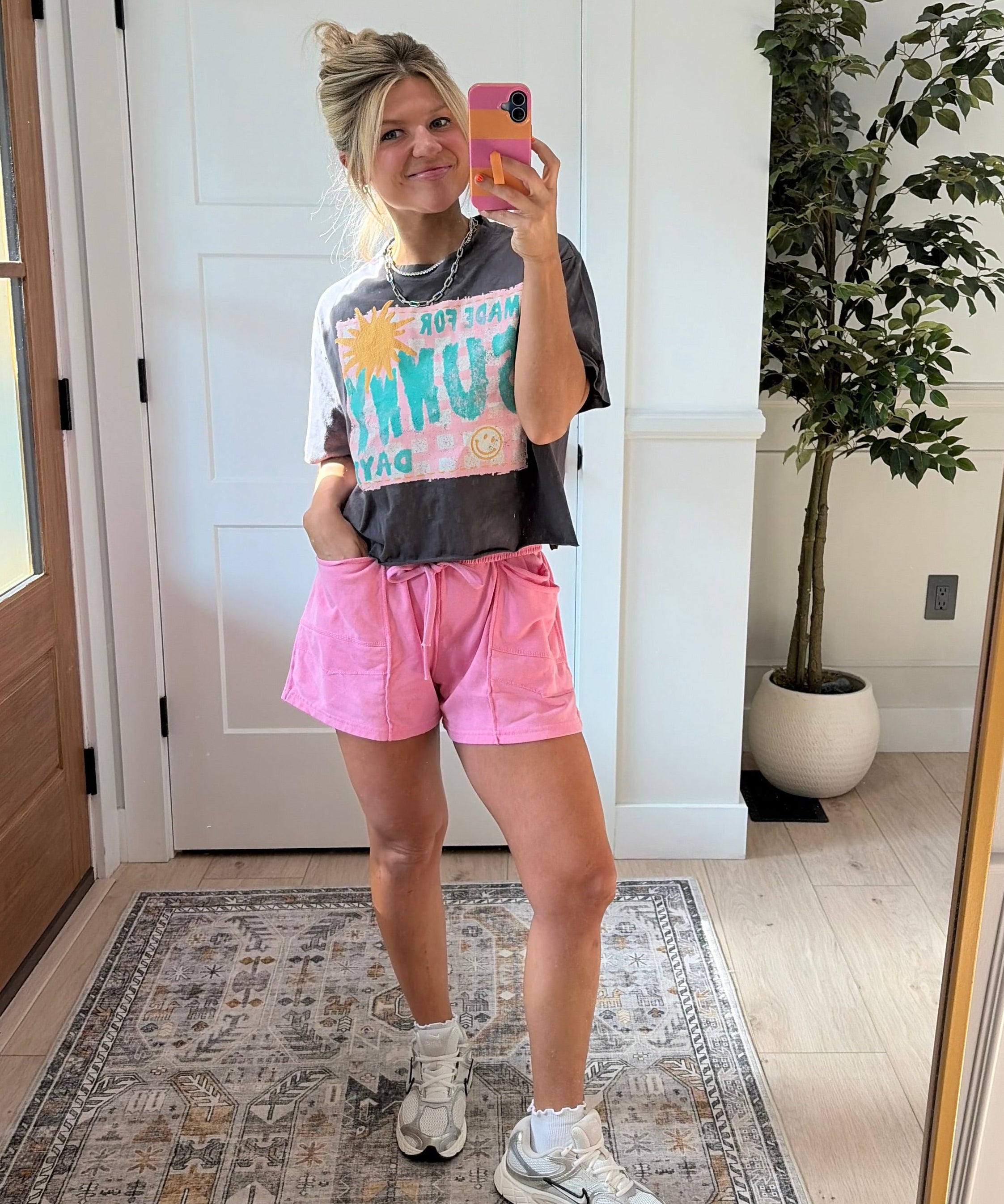 Bubblegum Bliss Shorts