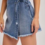 Days of Denim Skort