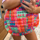 Flower Market Tote