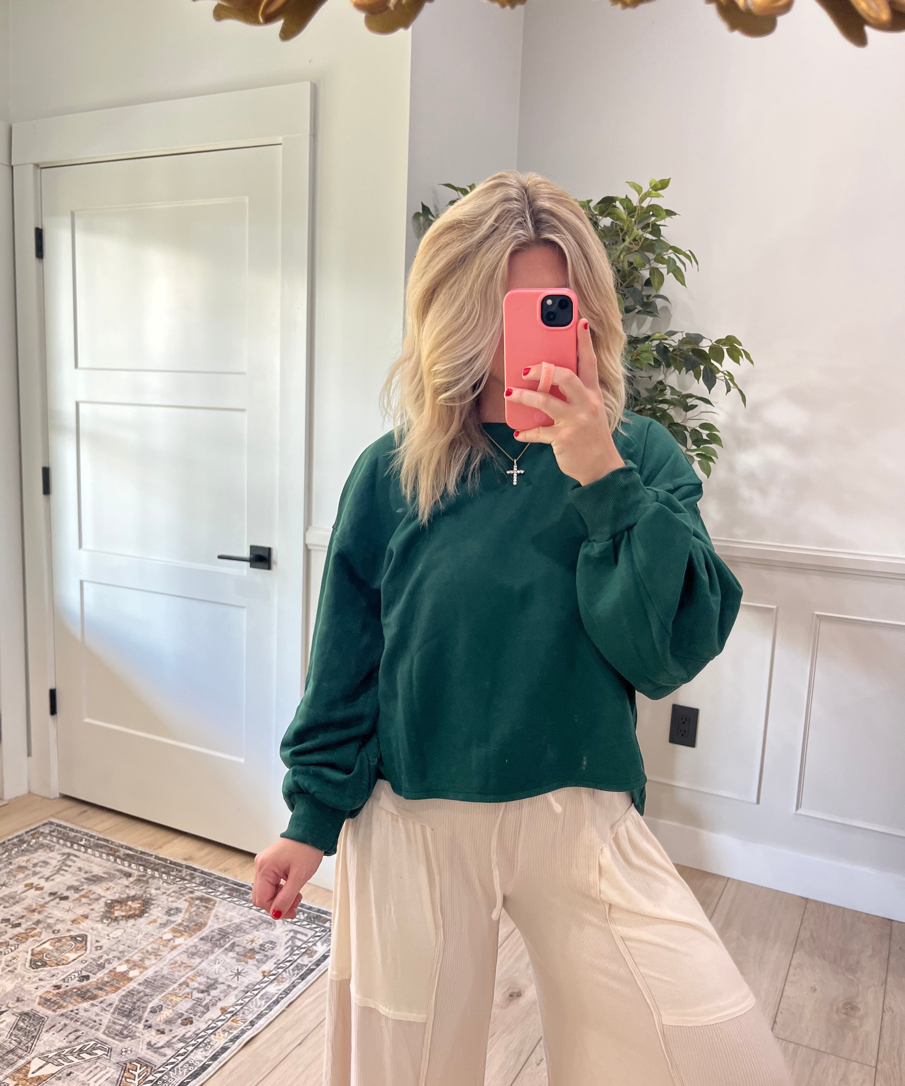 Evergreen Long Sleeve