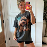 Doodle & Coffee Tee