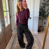 Mulberry Muse Top