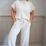 Laid-Back Lounge Set