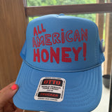 All American Honey Trucker