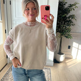 Amelia Sweater Vest