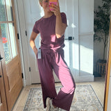 Berry Unbothered Set
