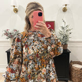 Enchanted Harvest Dress