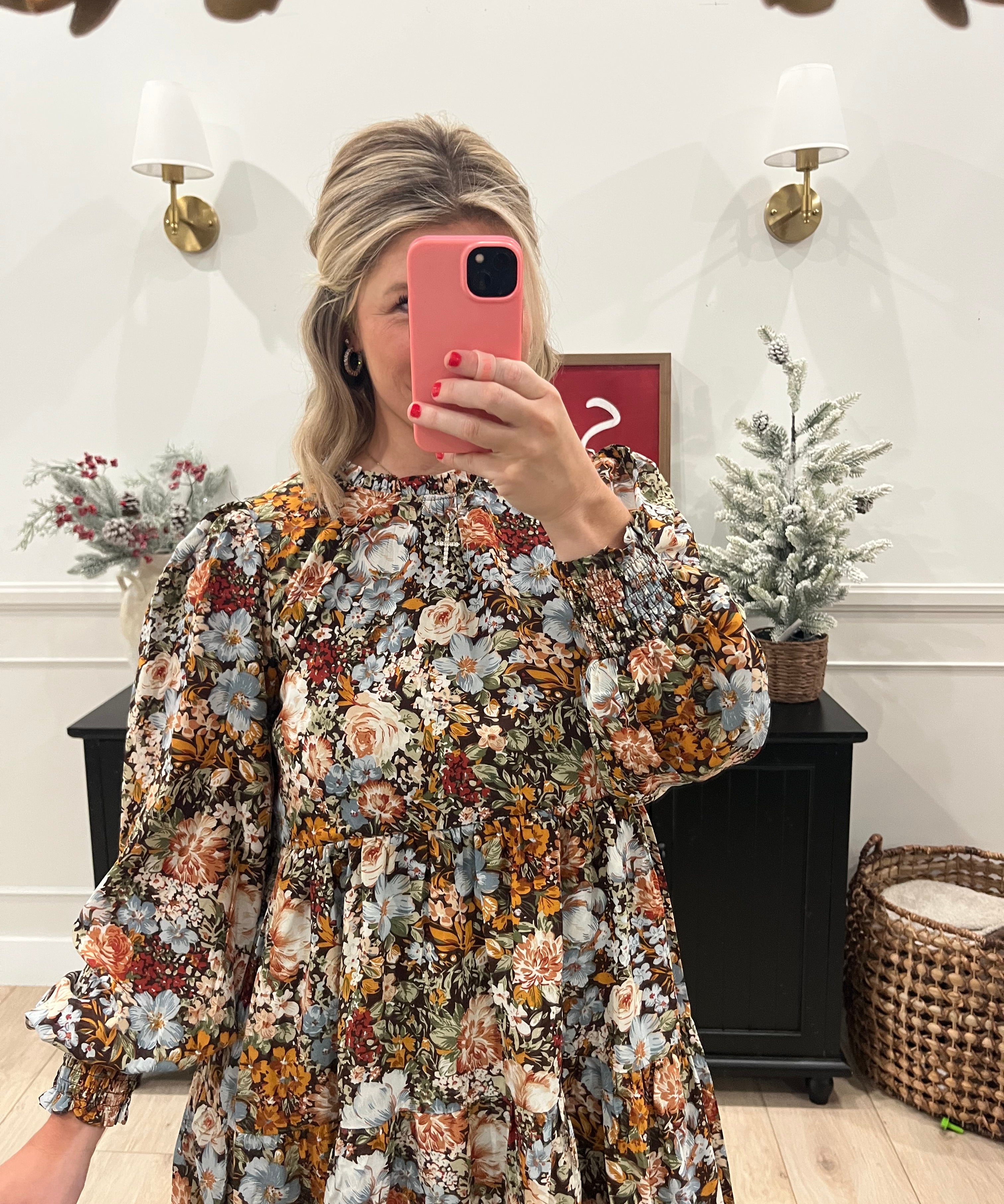 Enchanted Harvest Dress
