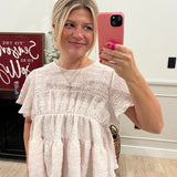 Easy Elegance Peplum