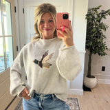 Bozeman Mallard Sweater