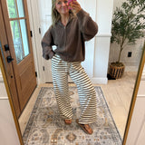 Mix it Up Stripe Pants