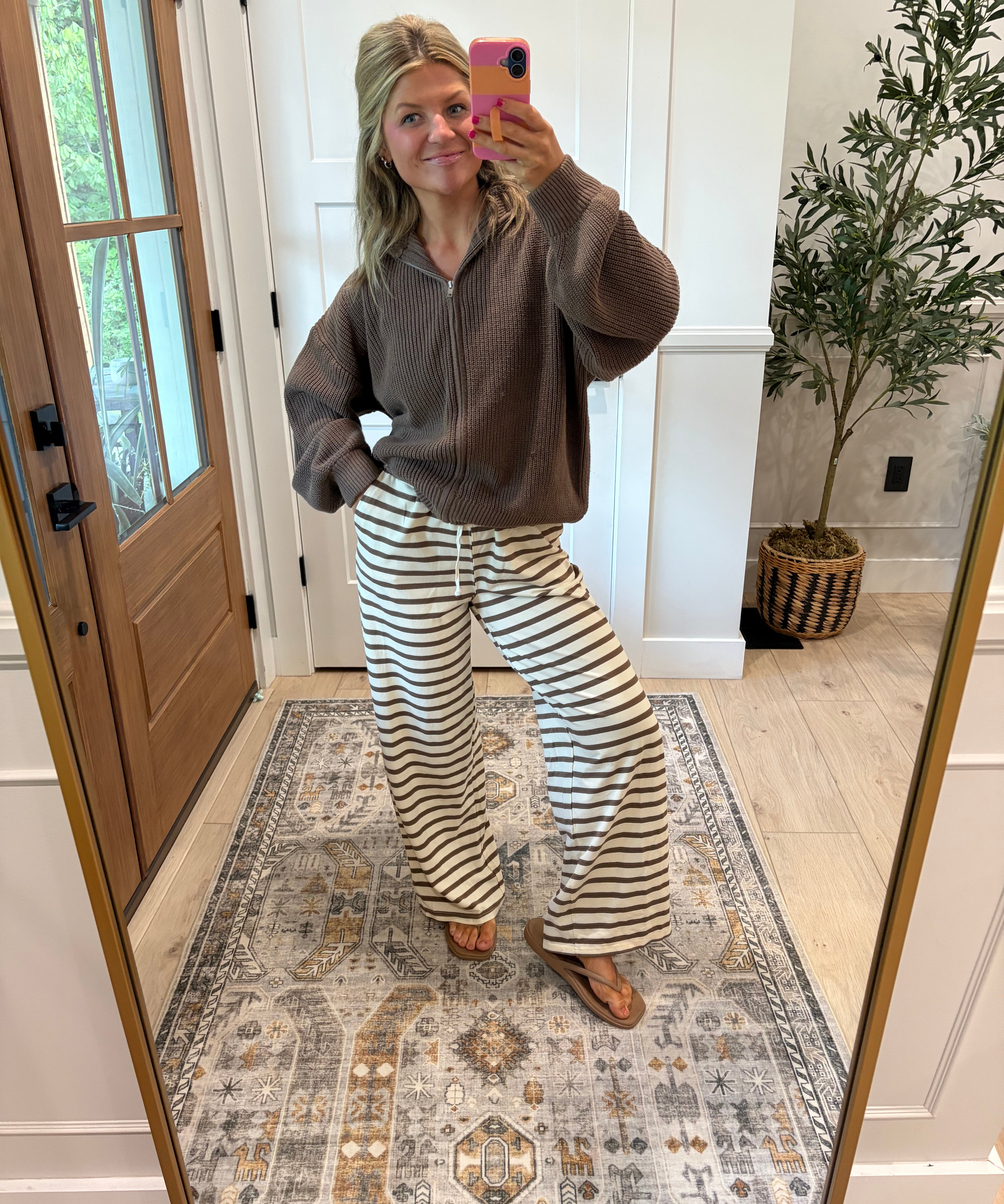 Mix it Up Stripe Pants