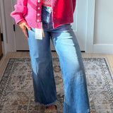 Good Fit RISEN Wide Leg